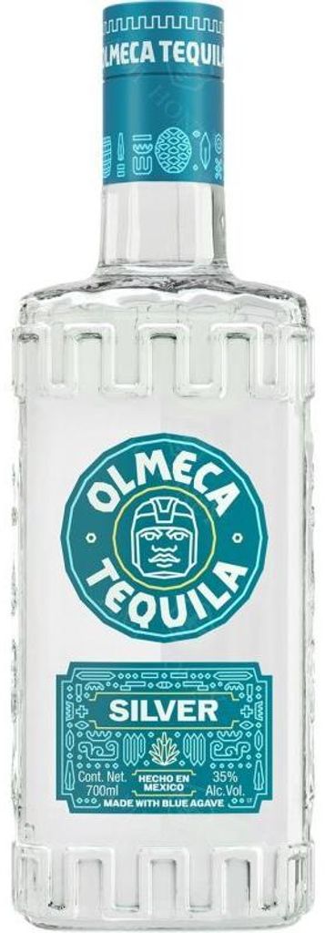 Tequila Olmeca Silver 35% vol. 0,7 L Immagine del prodotto 