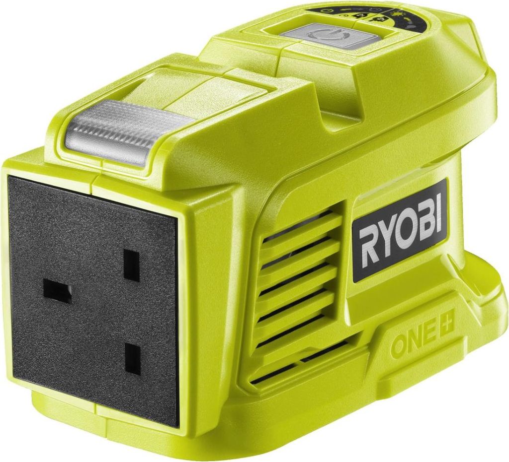 Ryobi 18 V ONE+ RY18BI150A-0 18 gruen ohne Akku und Produktbild 