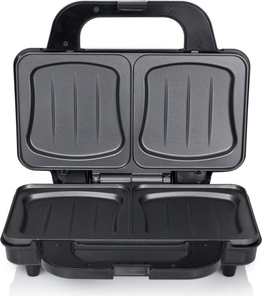 Sandwichtoaster XXL Snackmaker für 2 Sandwiches  Produktbild 5
