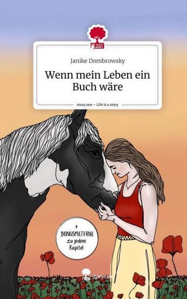 Wenn mein Leben ein Buch wäre. Life is a Story - story.one