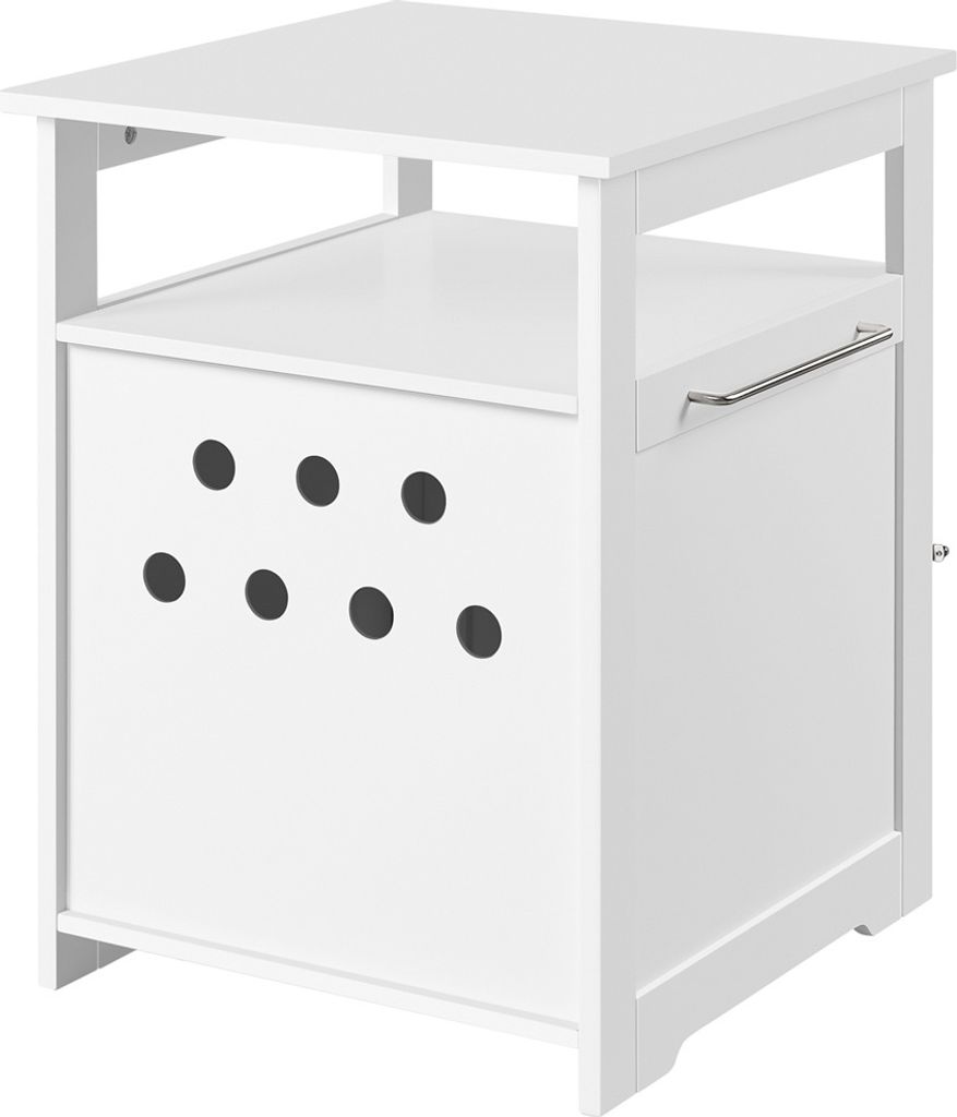 Yaheetech Katzenschrank für katzentoilette, Katzenhaus, Produktbild 6