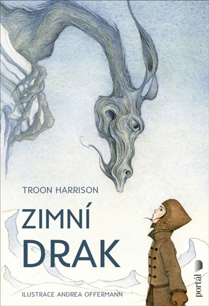 Histoire pour Dormir Zimní drak : Le Dragon de l'Hiver Enchanté