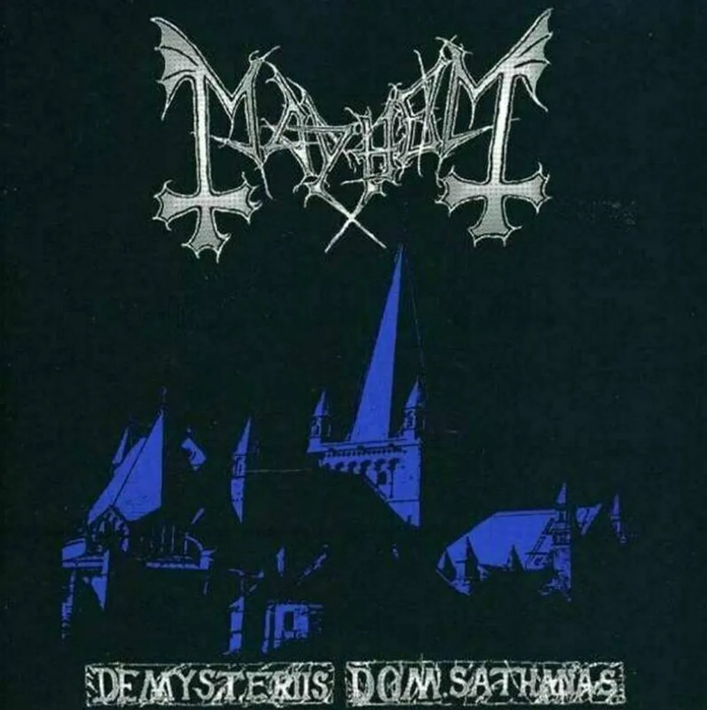 Album De Mysteriis Dom Sathanas Mayhem Son Haute Fidélité Garanti