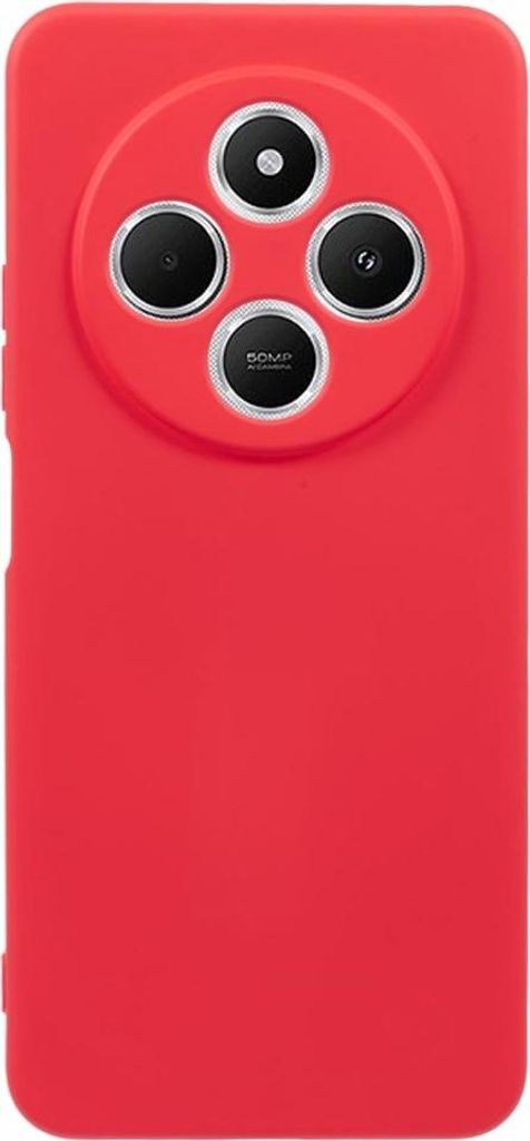 Xiaomi Redmi 14C Hülle - Coverup Colour TPU Back Cover - Cadmium Red