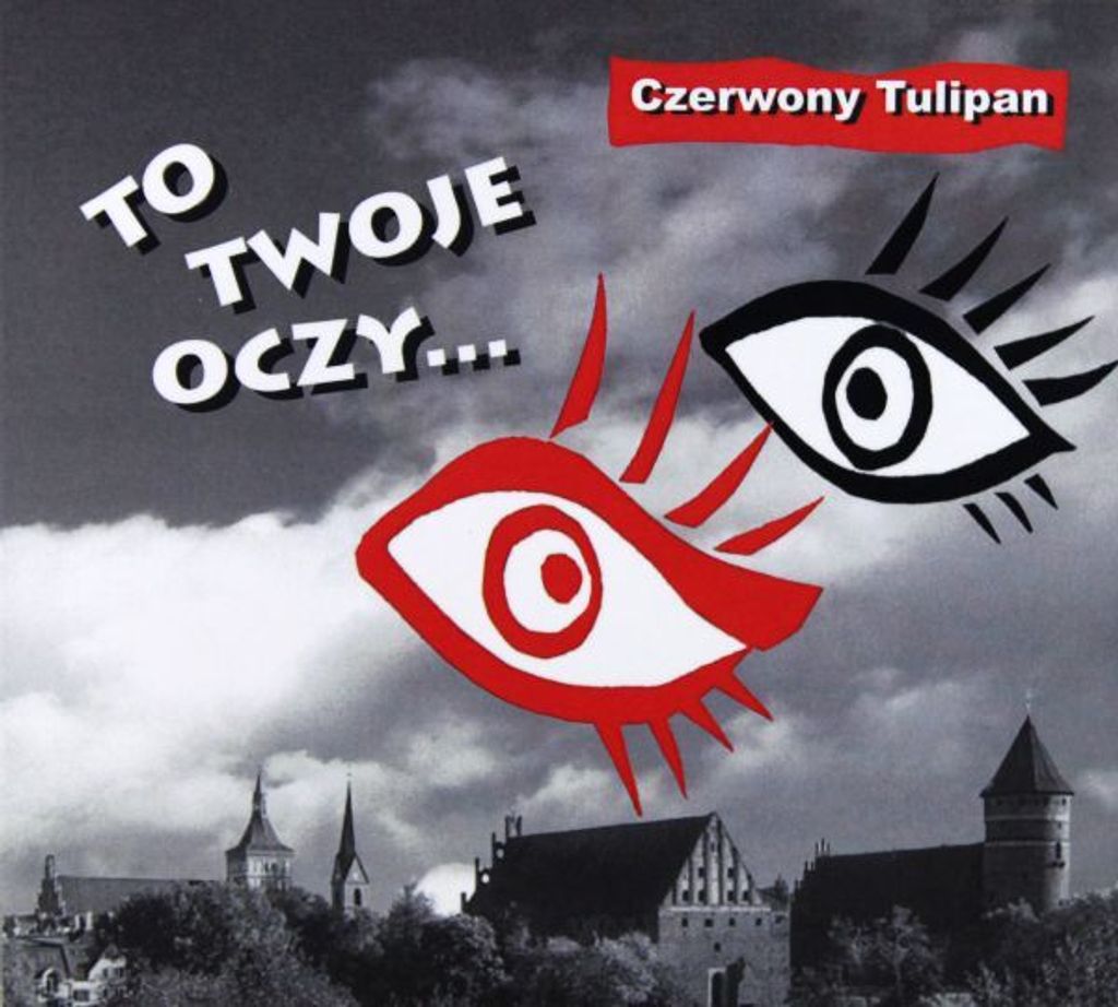 Red Tulip: It's Your Eyes (Digipack)