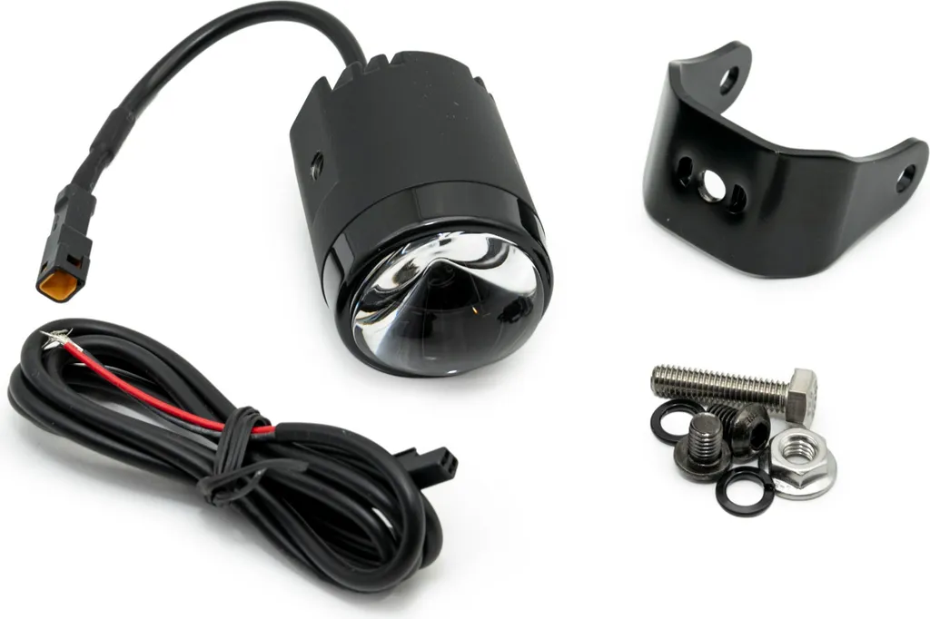 Feux de route supplémentaires Koso LED pour le trail et les trajets de nuit