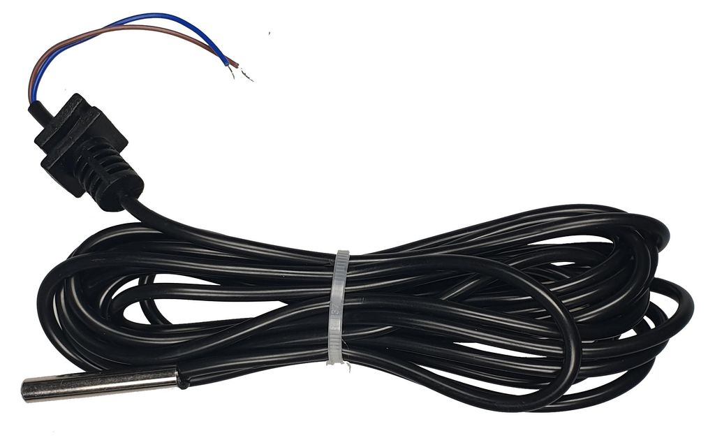 Euroster Ersatzsensor NTC 23K für alle EU11M und 12M Regler Produktbild 