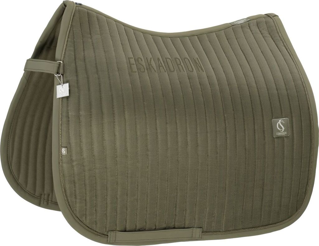 Eskadron Schabracke Mesh dusty olive Classic Sports 25 F/S, Größe:DL