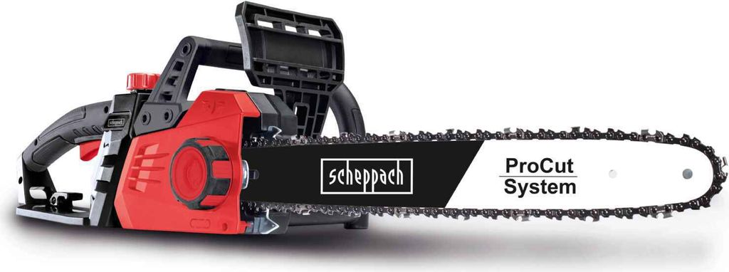 Scheppach Elektro Kettensäge CSE2600 | 2400W | 45,5cm Kette Produktbild 1