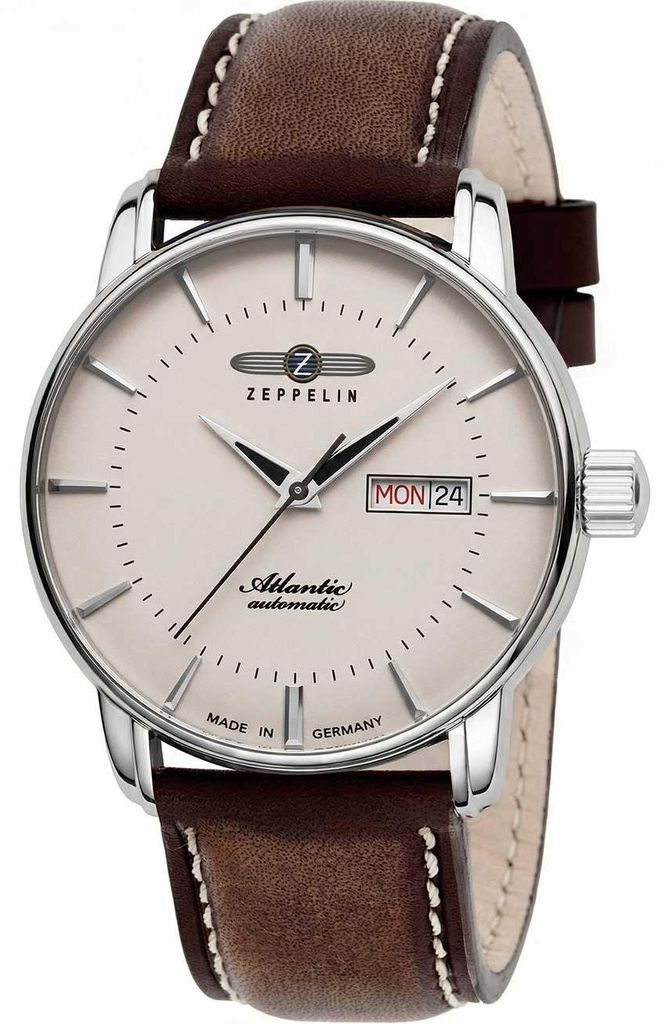 Zeppelin 8466-5 Atlantic automatic day-date Obrázek produktu 