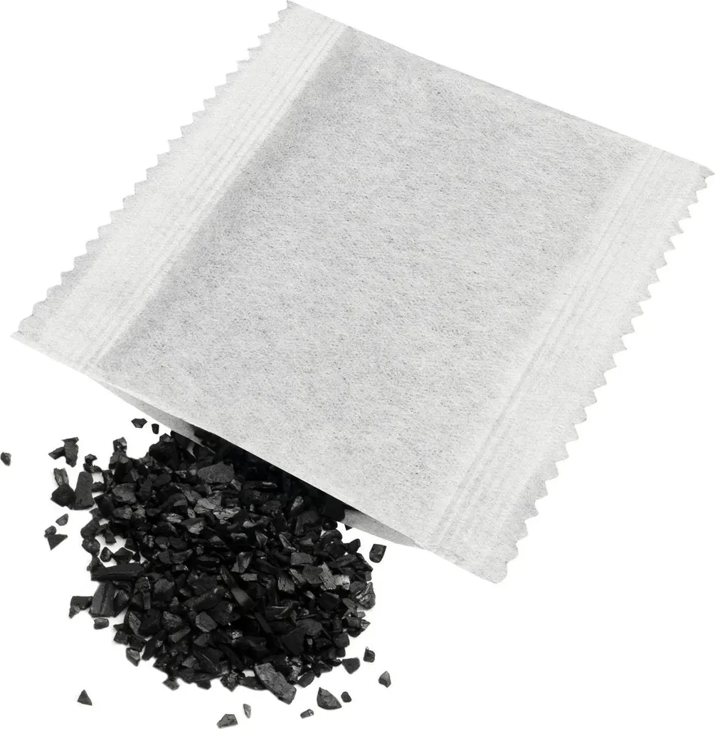 Filtre Distillateur Eau à Charbon Actif - Format Jetable Universel x20