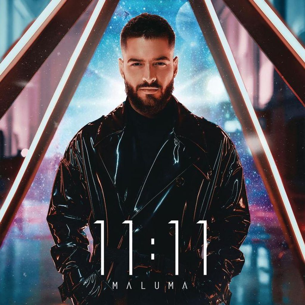 Maluma - 11:11 (CD)