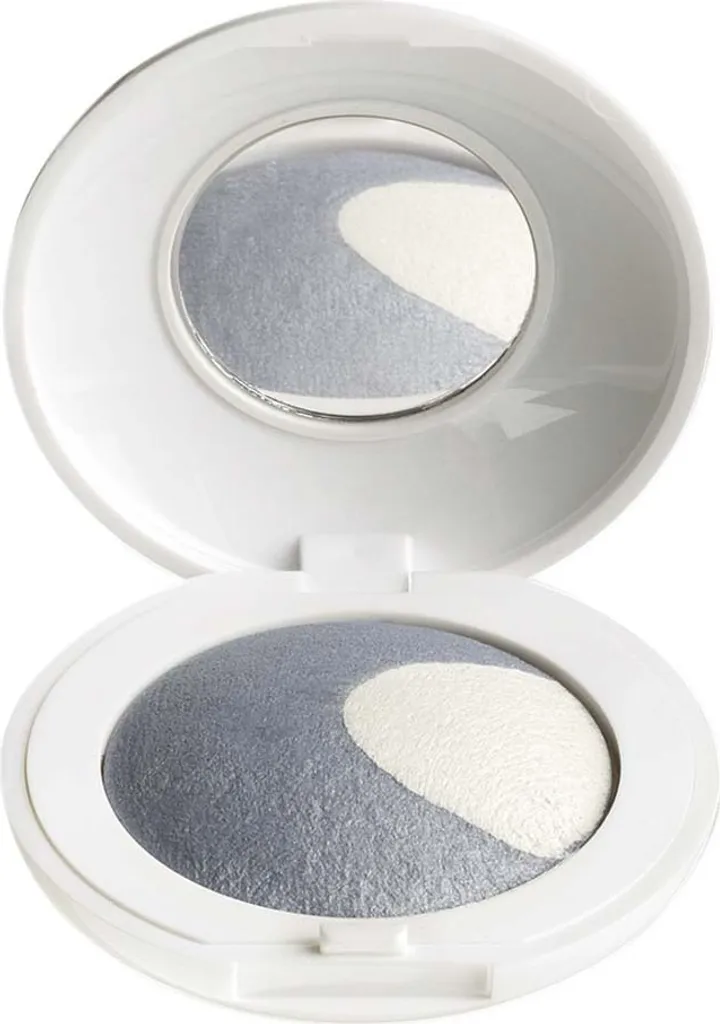 Ombre à paupières 01 JeansHeldin MondDuo - Texture soyeuse et longue tenue