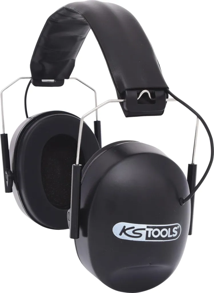 Casque de protection auditive KS Tools 310.0135 pour chantier et garage - 5