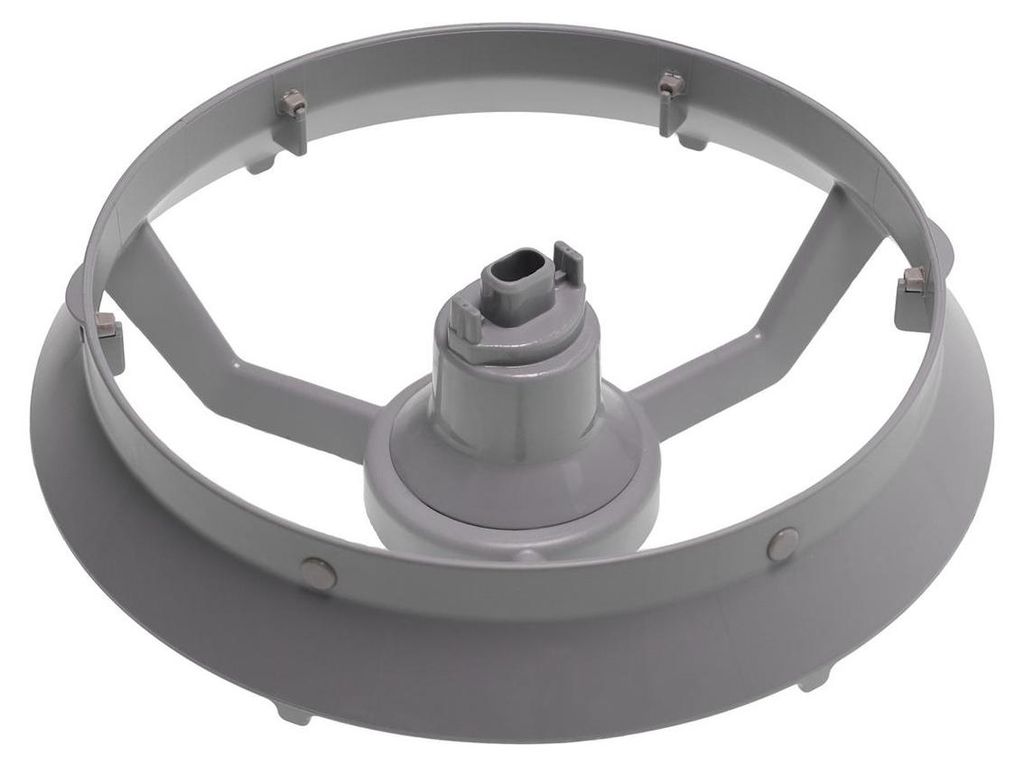 Bosch Siemens 00750906 Scheibenträgerring für MC8... Küchenmaschinen