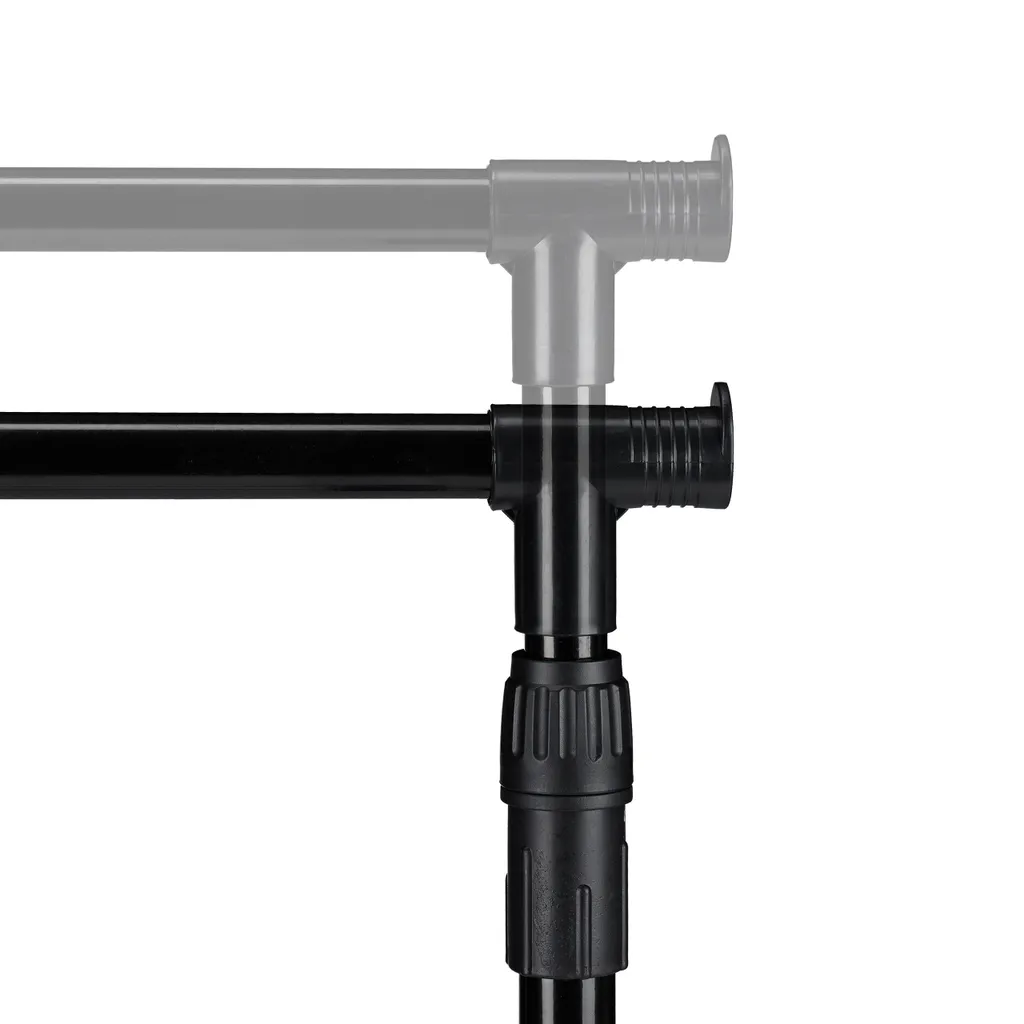 relaxdays Appendiabiti mobile con ripiano - 7