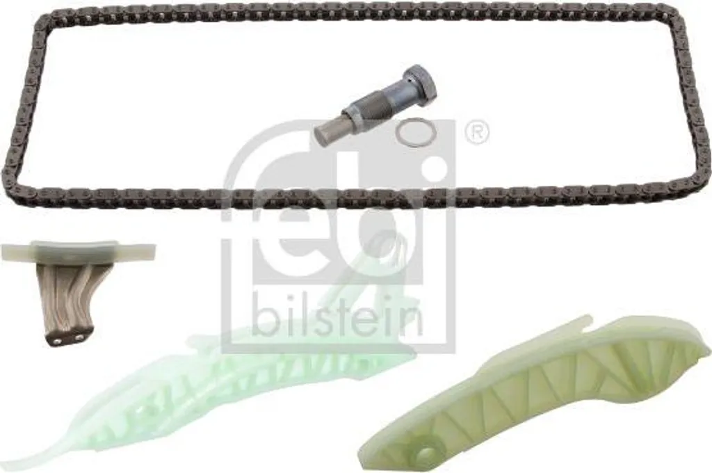 Kit Chaîne Distribution Renforcé FEBI 33162 pour Moteurs BMW N13