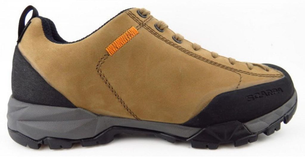 Scarpa Mojito Trail PRO GTX WMN Wanderschuh Braun in Gr. 39