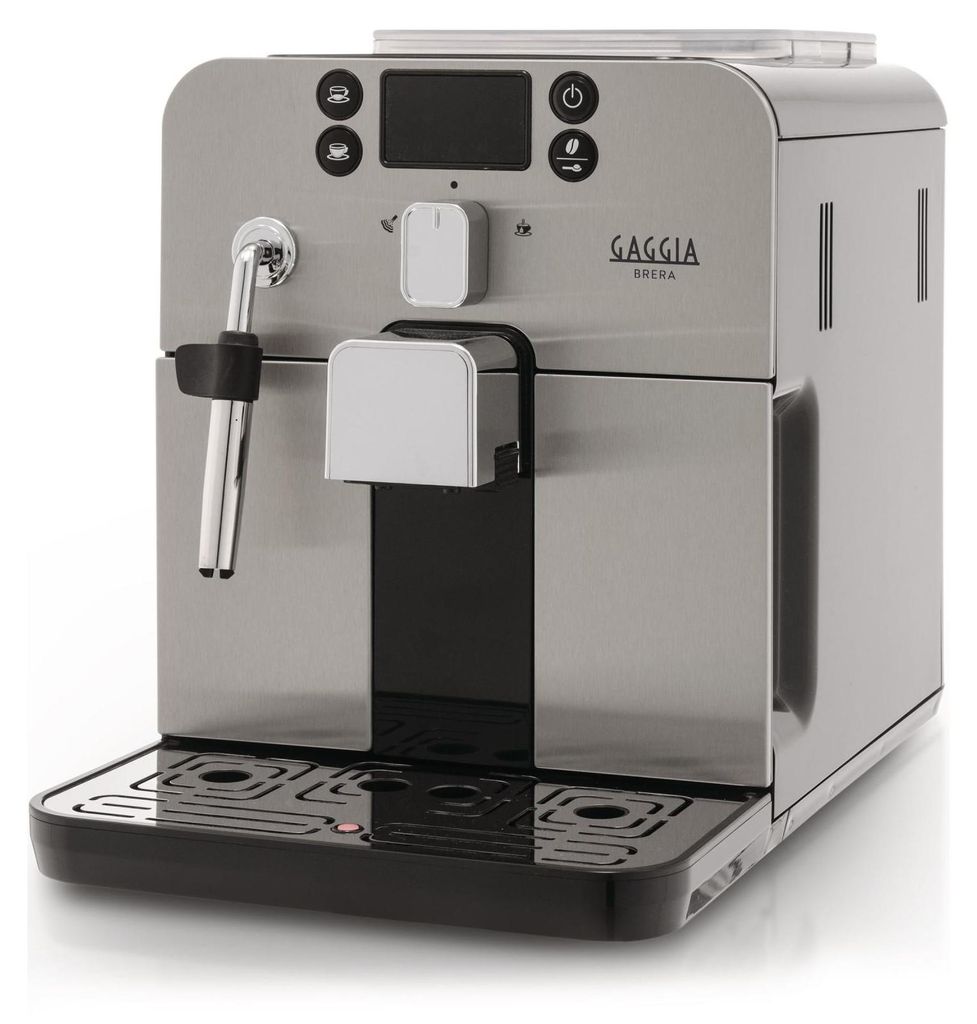 Gaggia Brera Kaffeevollautomat, Espressomaschine, Produktbild 