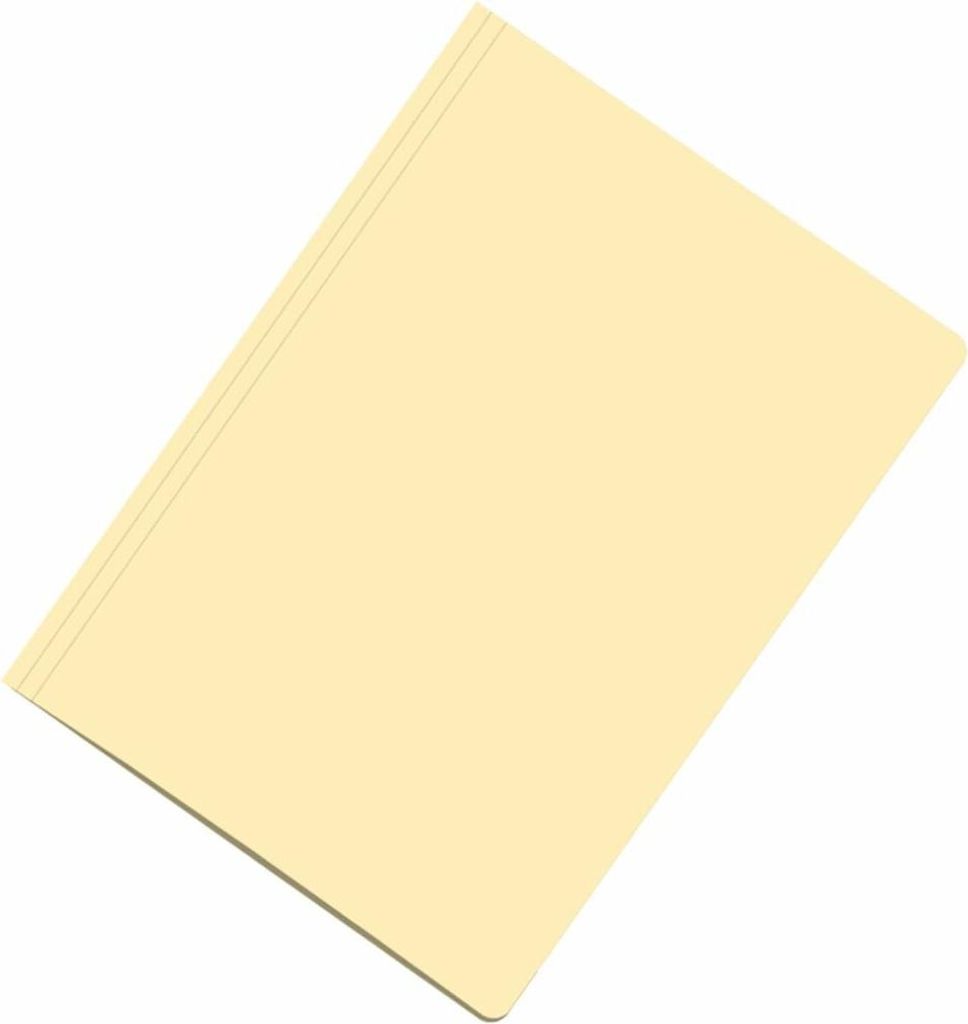 Unterordner DOHE Gelb A4 (50 Stück)