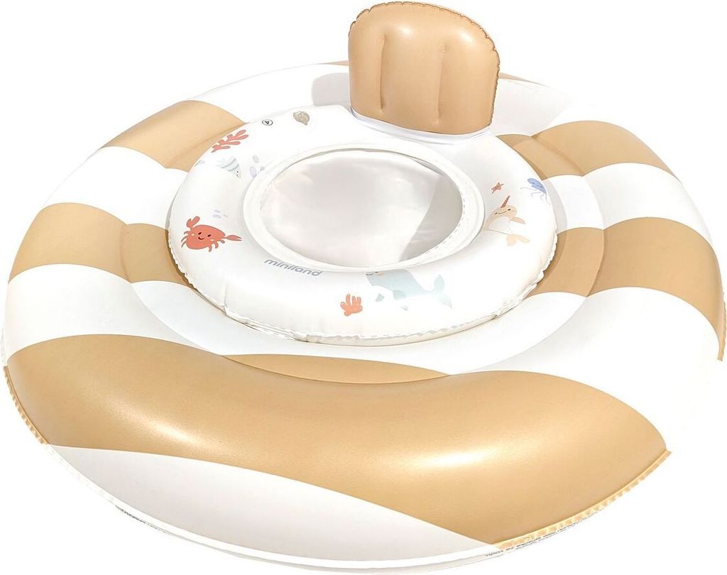 Miniland Baby-Schwimmsitz ø 69 cm - Ocean
