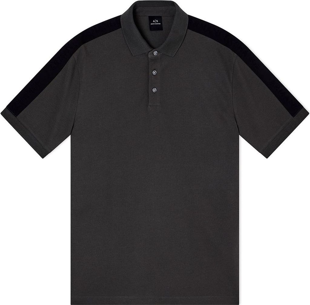Armani Exchange Xm001290_af10366 Poloshirt Grau S Mann Grau S
