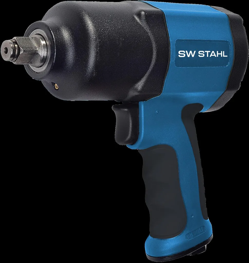 Boulonneuse pneumatique d'atelier 1/2" SW-Stahl S3269 ultra puissante