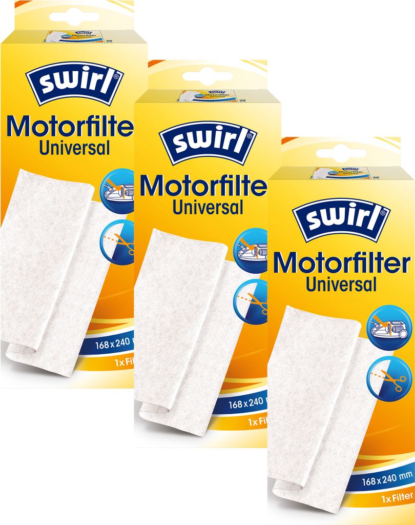 swirl® 506826 swirl® Motorfilter für Staubsauger Productafbeelding 