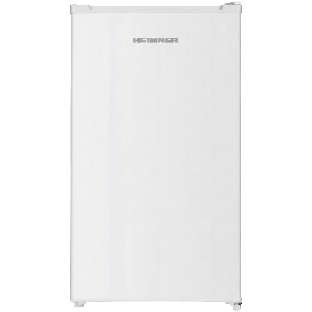 Congélateur armoire blanc Heinner 90L 39dB - Modèle HF-HM90E++