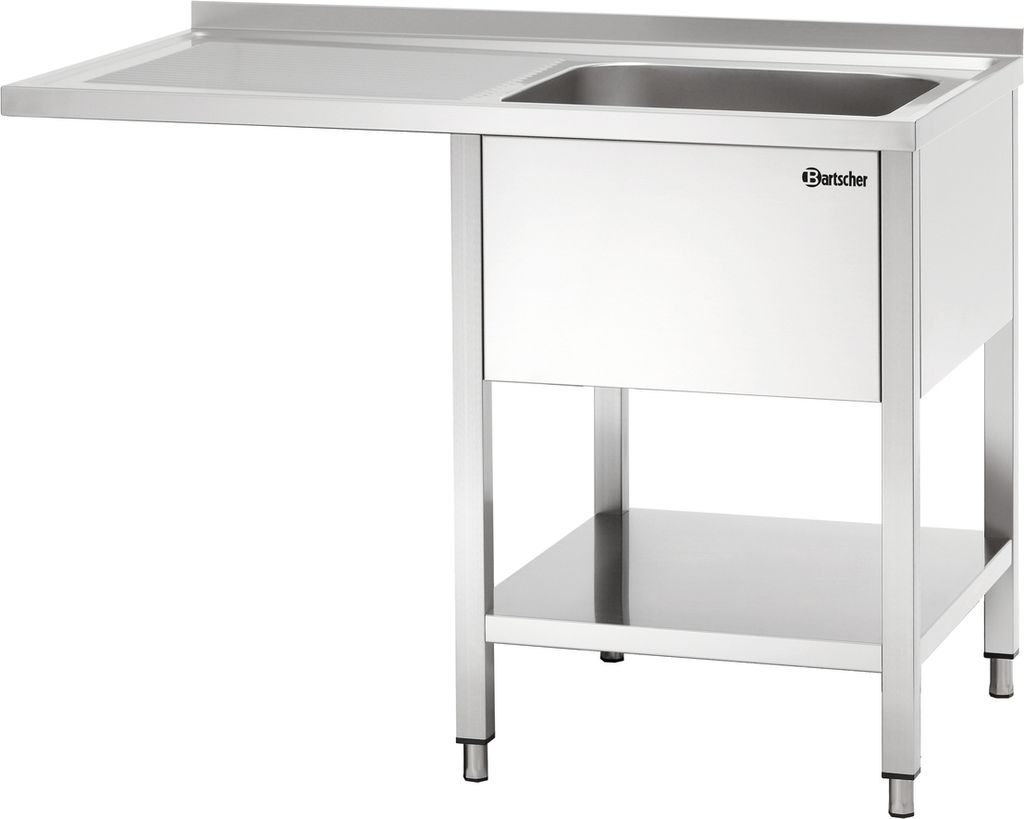 Bartscher Spülcenter 700, B1200  Becken RE Produktbild 