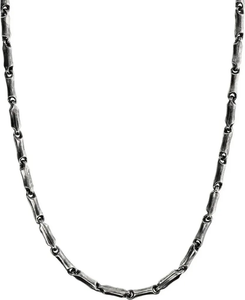 Collier Femme Albert M. WSOX00540.S-50 Anti-Allergie en Argent Durable