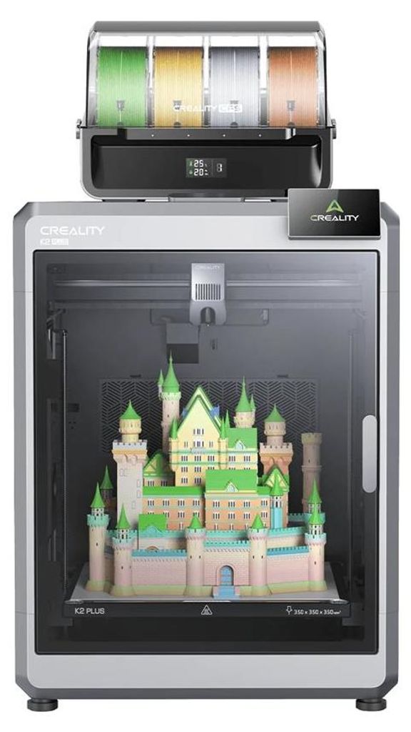 Creality K2 Plus Combo - Europese versie Productafbeelding 