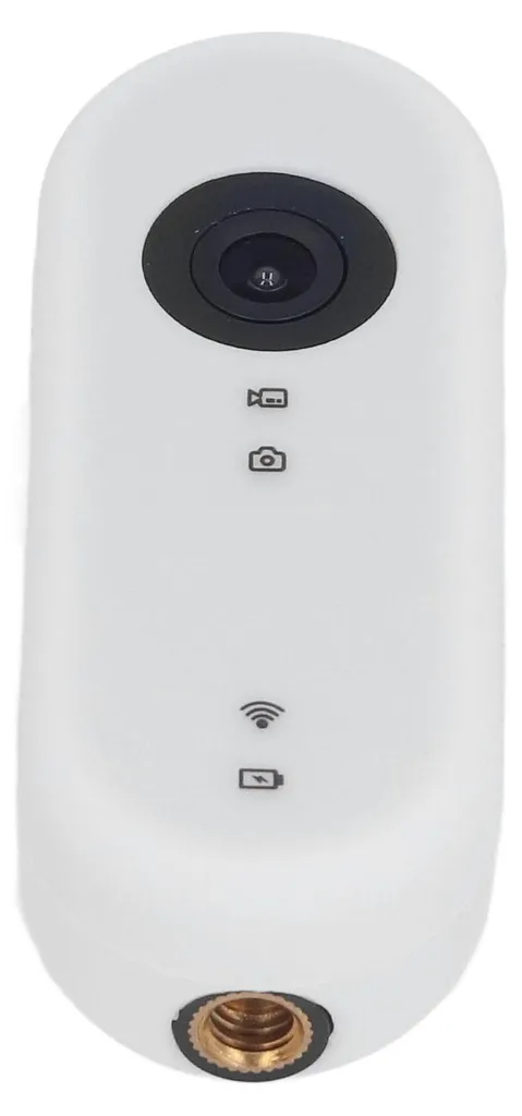 Caméra d'action stabilisée EIS grand angle, idéale pour le cyclisme - 4