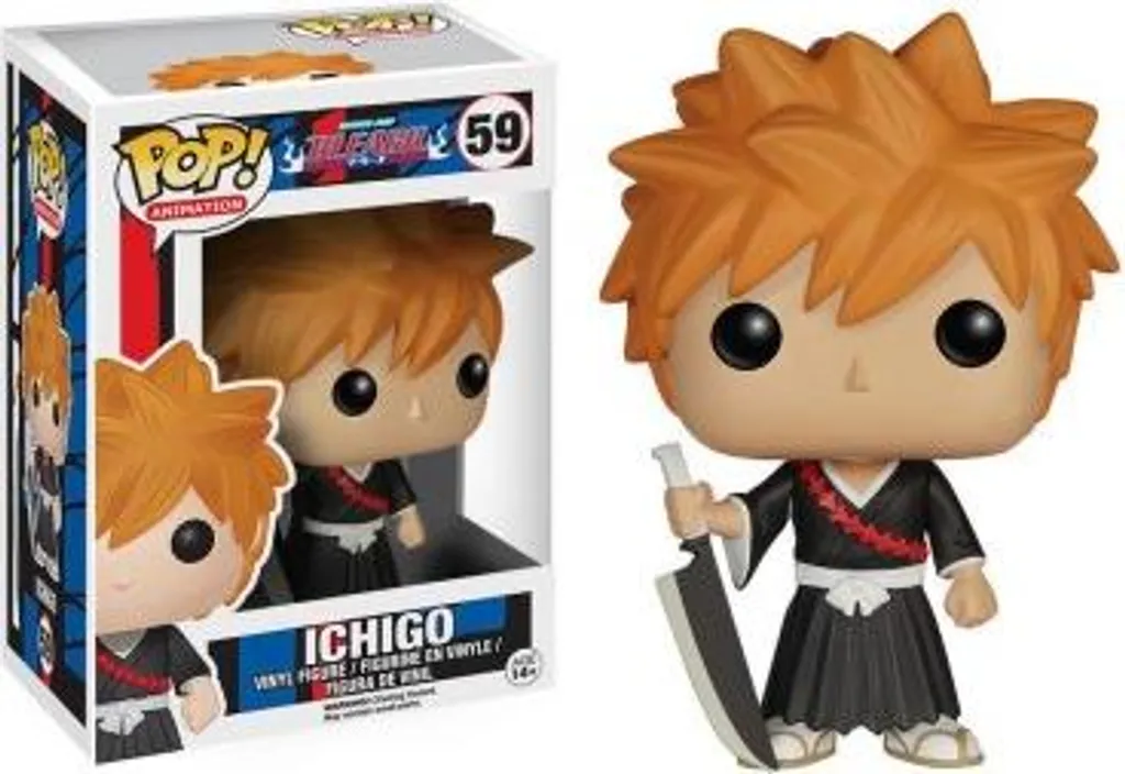Funko Pop ! Animation figurine détaillée en vinyle 10cm édition limitée - 3