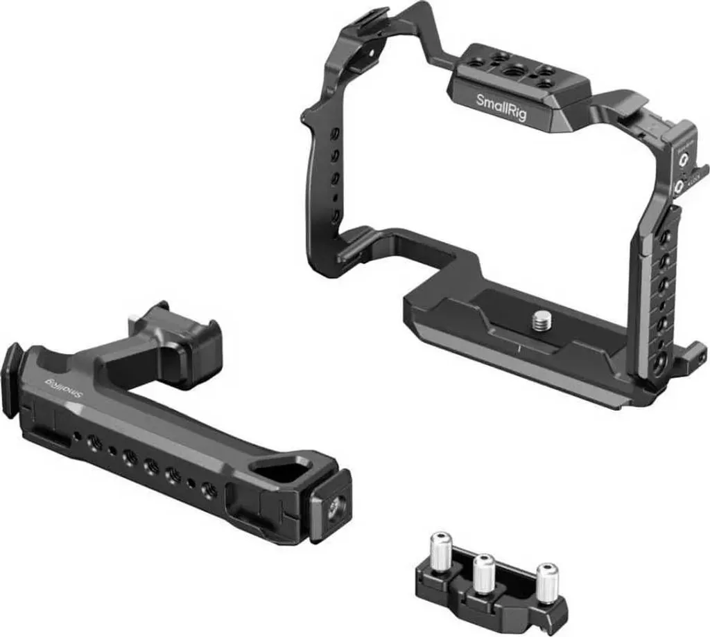 Support de Montage SMALLRIG 4903 pour Panasonic Lumix S1R II Rig Vidéo Pro - 2