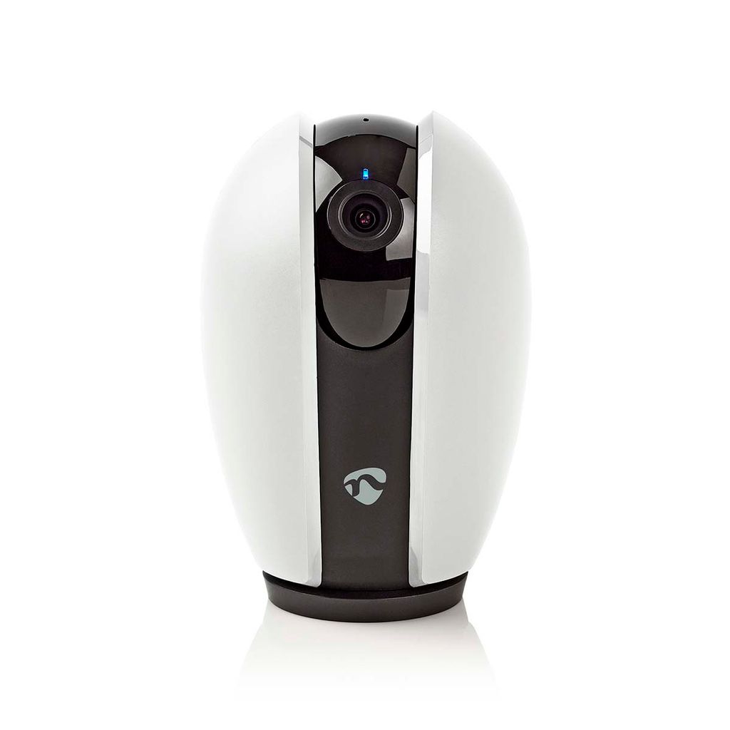 Nedis SmartLife Innenkamera - Full HD 1080p - Pan tilt - Produktbild 