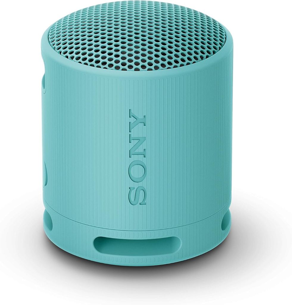 Sony SRS-XB100L BT Lautsprecher blau Produktbild 