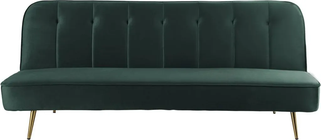Canapé convertible James : optimisez votre espace avec chic et confort