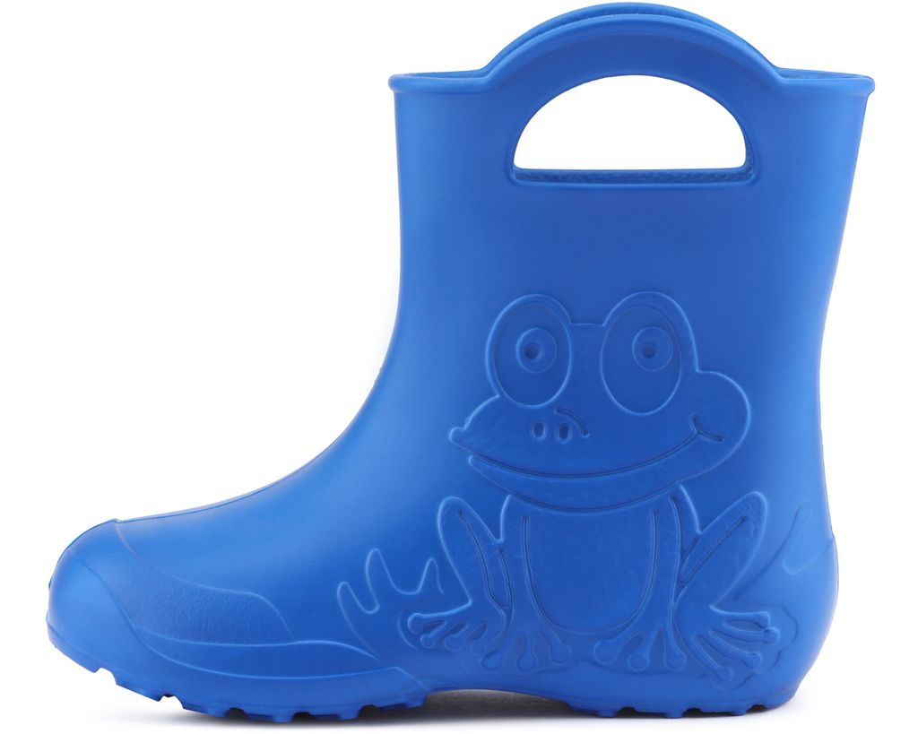 Ladeheid Eva Kinder Jungen Mädchen Gummistiefel Regenschuhe Produktbild 3