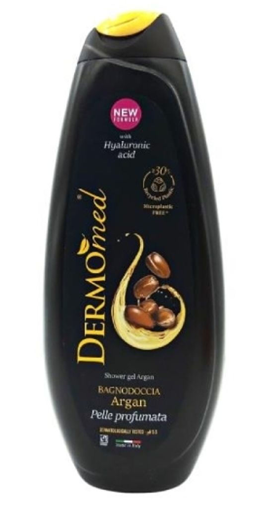 Dermomed Argan Shower Gel 650ml Produktbild 