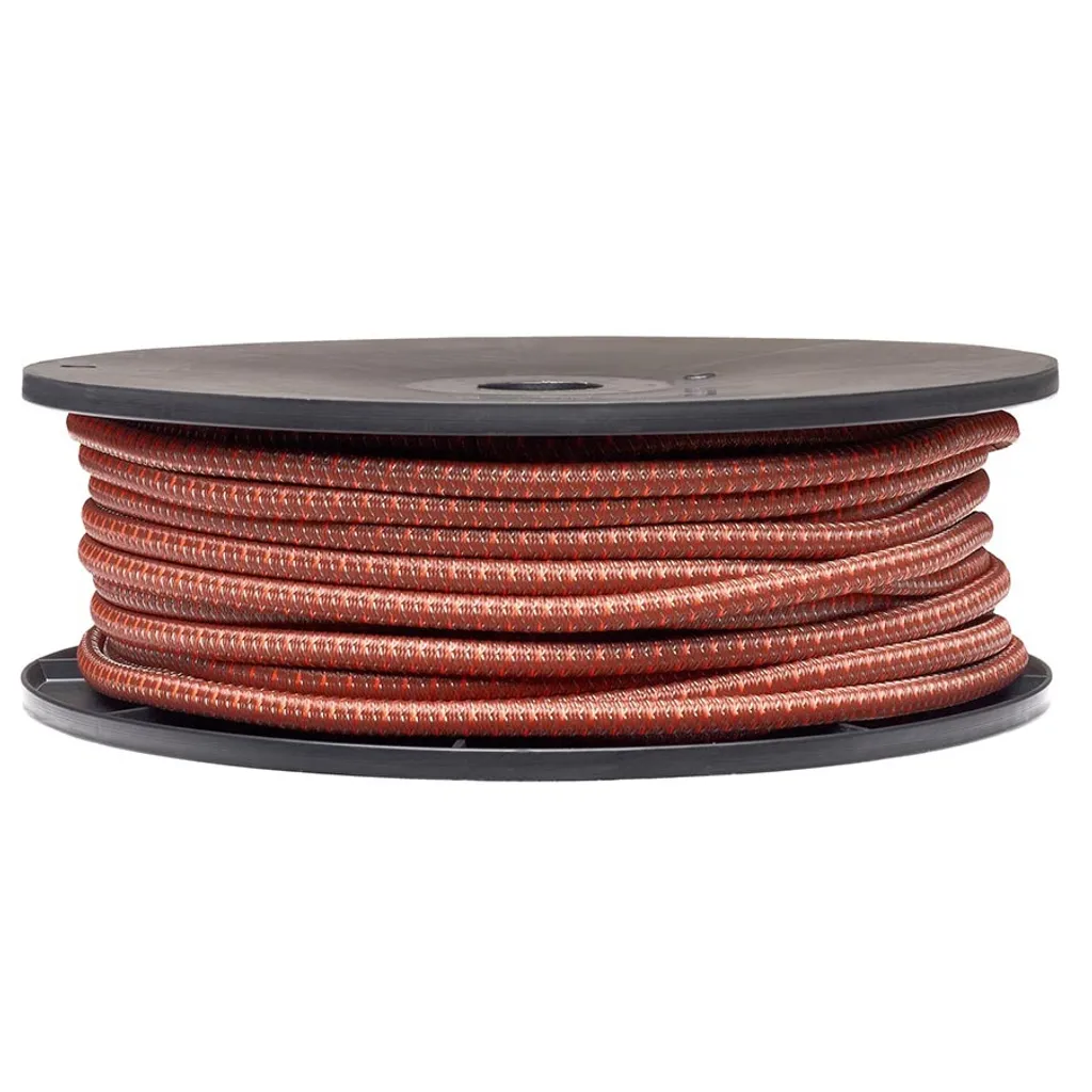 Cordon Élastique 50m Gallagher Earth pour Enclos et Passage de Porte