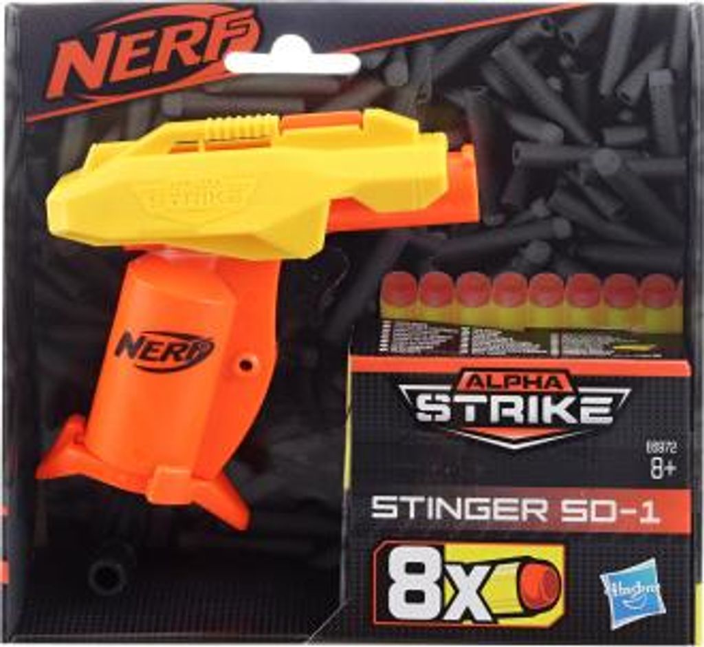 Nerf Alpha strike stinger SD 1 Obrázek produktu 