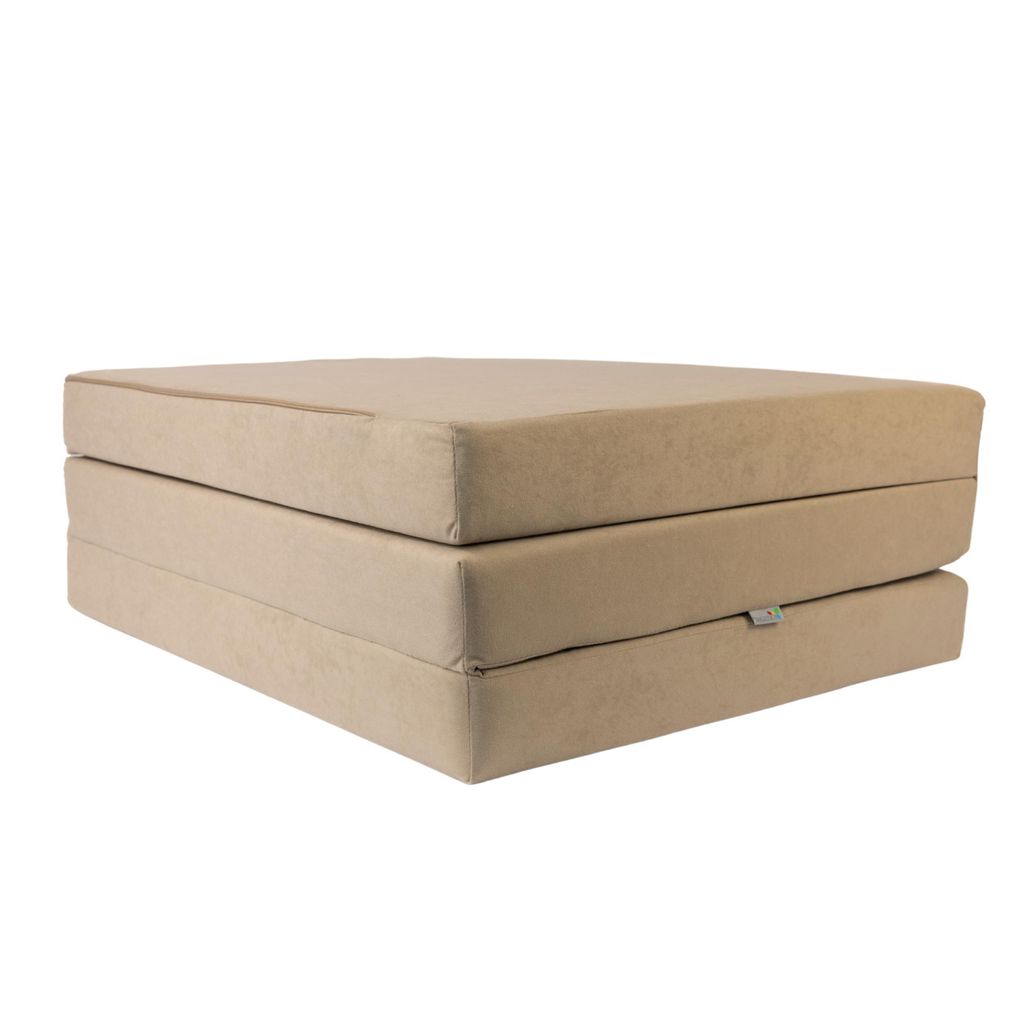 Klappmatratze Gästematratze 01. Beige L - 195x80x9cm W389 01 FORTISLINE