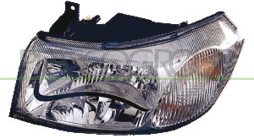PRASCO Scheinwerfer Hauptscheinwerfer Links für FORD TRANSIT Bus (FD, FB, FS, FZ, FC) FD9104824