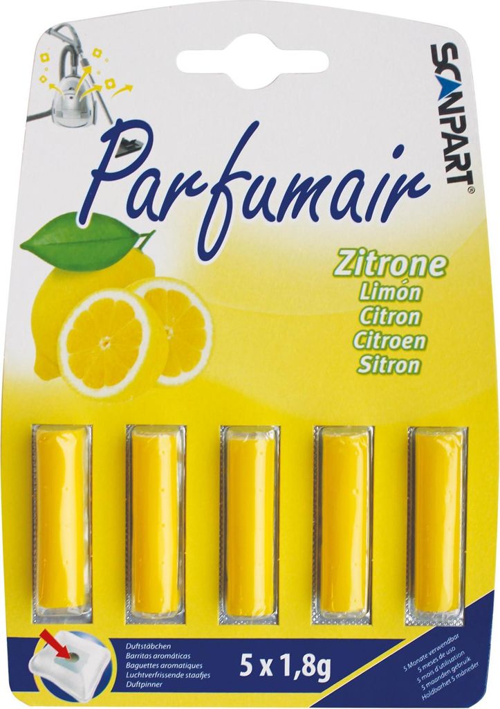 Duftstäbchen Zitrone 5St. 2690040034