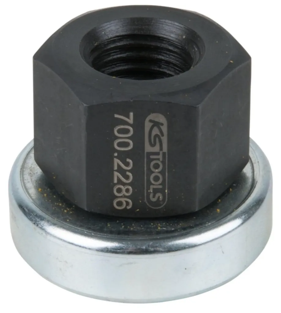 Écrou M16x2,0 mm avec Palier Butée - Fini le Grippage des Extracteurs