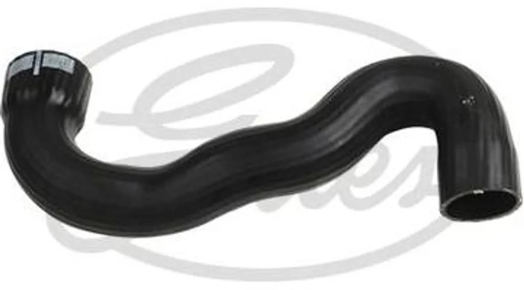 Stop aux fuites de turbo : Tuyau d'air suralimentation 0382N4 pour 406