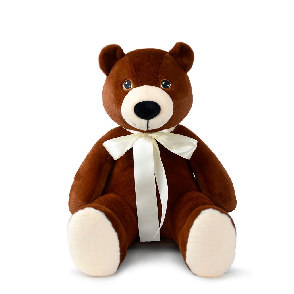 WP MERCHANDISE - Bär Barry plüschtier (49 cm)