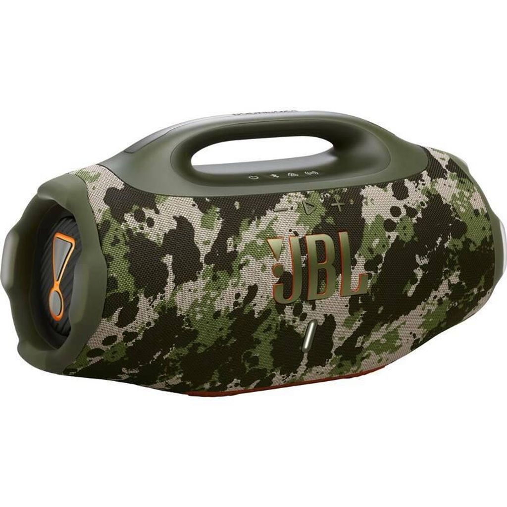 Jbl Boombox 4 Bluetooth-lautsprecher Grün  Grün One Size Produktbild 