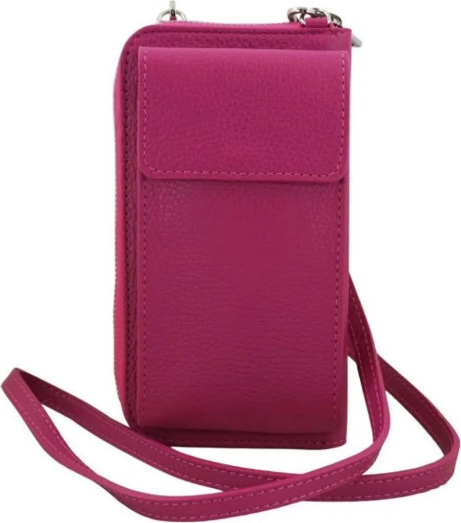 Tradizione Toscana: Borsa Barberini's 9081456528 in Pelle Artigianale